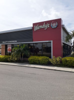 Wendy's outside