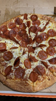 Little Caesars Pizza food