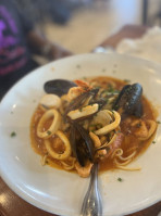 Lombardi's Miami Italian Restaurant food