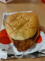 Chick-fil-a food