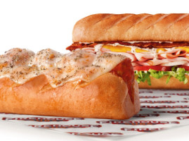 Firehouse Subs Cobblestone food