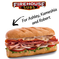 Firehouse Subs Cobblestone food