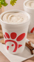 Chick-fil-a food