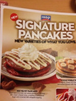 Ihop food