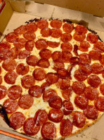 Little Caesars Pizza food