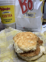 Bojangles food