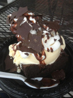 Cold Stone Creamery food