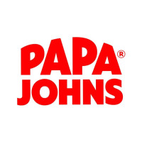 Papa Johns Pizza inside