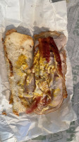 Subway food