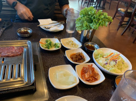 Gangnam Korean Bbq food