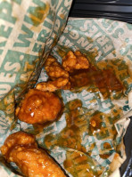 Wingstop food