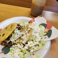 Taqueria Guanajuato food