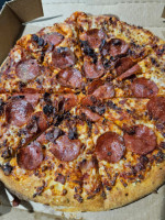 Domino's Pizza food