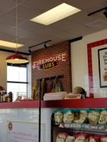 Firehouse Subs Glenbrook Plaza food