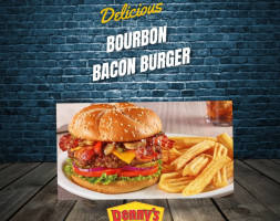 Denny's food