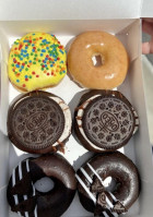 Krispy Kreme food