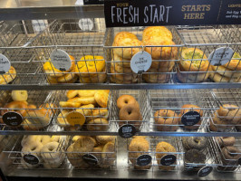 Einstein Bros Bagels food