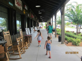 Cracker Barrel Old Country Store food