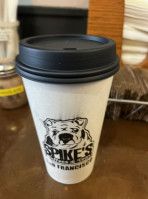 Spike's Coffees & Tea food