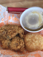 Popeyes Louisiana Kitchen food