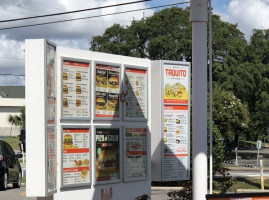 Whataburger outside