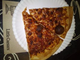 Little Caesars Pizza food