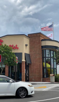 Chick-fil-a outside