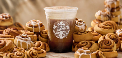 Starbucks Coffee food