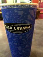 Taco Cabana food