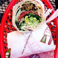 Pita Pit food