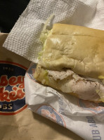 Jersey Mike's Subs food