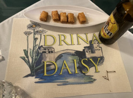 Drina Daisy food