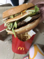 Mcdonald's food