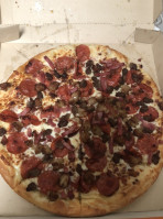 Little Caesars Pizza food