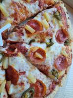 Pizza Hut food