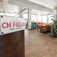 CH Fields Craft Kitchen - Hilton Garden Inn at IUP outside