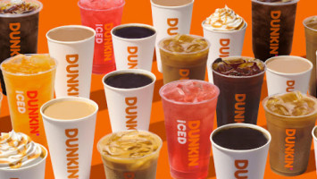 Dunkin' Donuts In Spr food