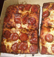 Little Caesars Pizza food