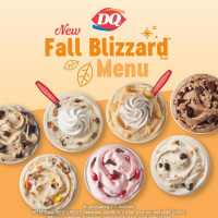 Dairy Queen Grill Chill Grayson food
