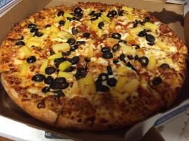 Domino's Pizza food