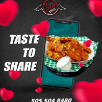 Cesar Mobile Wings food