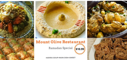 Mount Olive food
