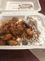 Asian Chao food