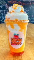 Candy Shack Daiquiris food