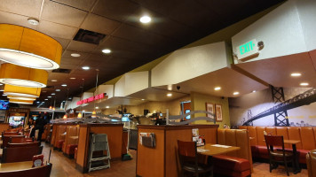 Denny's inside