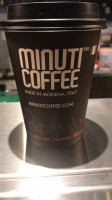 Minuti Coffee Westheimer Fondren food