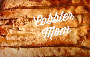 Cobbler Mom food