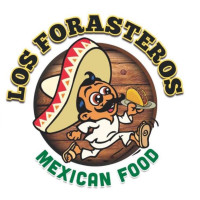 Los Forasteros Mexican Food inside