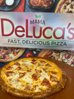 Mama Deluca's outside