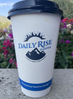 Daily Rise Coffee Park City inside